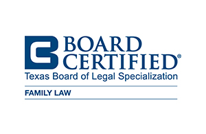 Texas Board Legal Specialization - Family Law