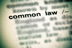Common Law marriage image