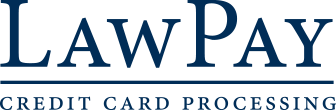 LawPay Credit Card Processing Logo