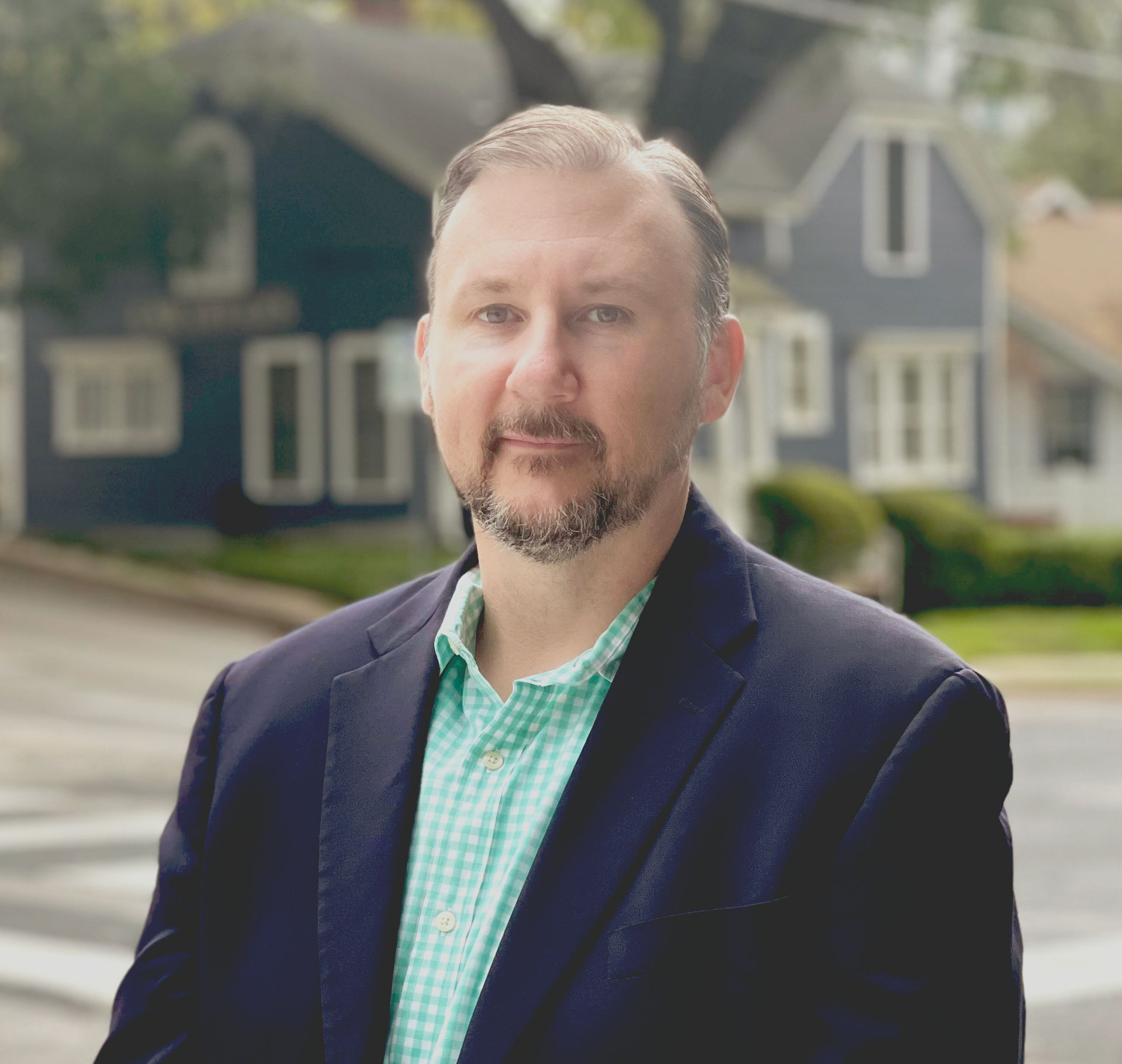 Nathan Kennedy head shot