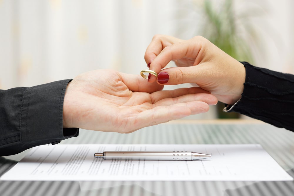 divorce lawyer Westlake, TX