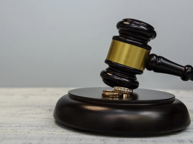 Divorce During Retirement Planning Years