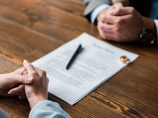 High-Asset Divorce And Property Law