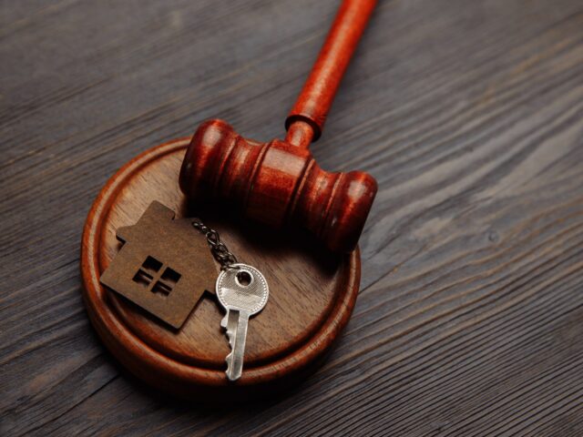 Determining Community Property Business Division