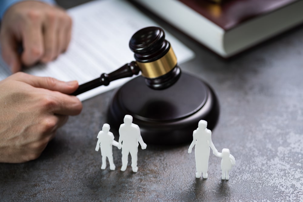 family lawyer Cedar Park, TX 