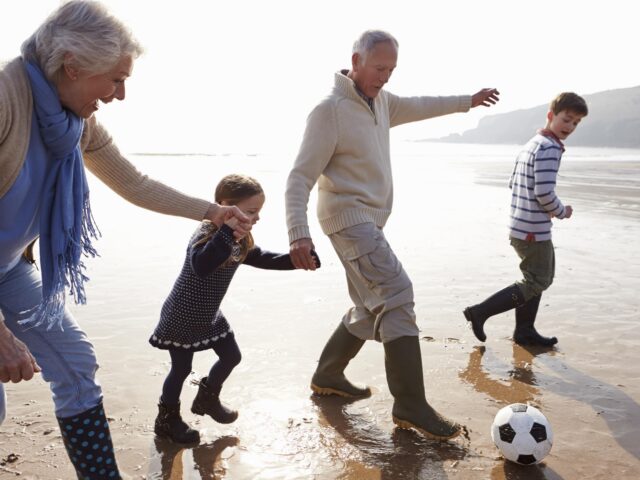 What a Grandparent Must Prove in Texas